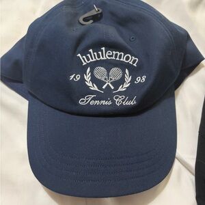 Lululemon Athletica Dark Blue Cap NWT